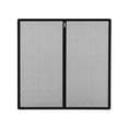 thumbnail image 1 of Quick Setup No-Drill Pet Screen Gate 35.43 x 35.43 Inch, Mesh Dog and Cat Barrier for Doorway Hallway Porch Kitchen Balcony, Foldable Gate with Compact Storage, 1 of 5