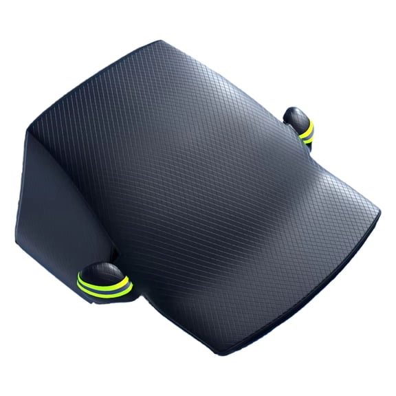 Quick Setups Truck SUVs Front Windshield Snow Protector Guard Crafted from Oxford Fabric For Busy Commuters Winter Use