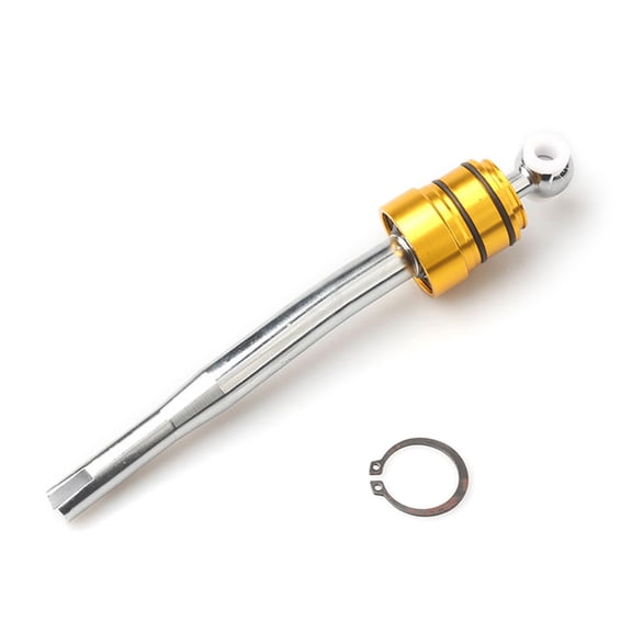 Quick Shifts Short Throw Shifter Car Accessories Easy Installation 245mm Length Comaptible with E30 E36 E39 3MM 5mm