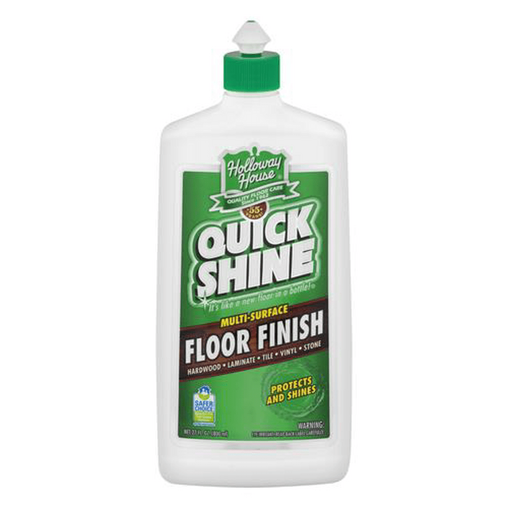 Quick Shine® Hardwood Floor Cleaner - 27 oz. at Menards®
