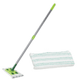 thumbnail image 1 of Quick Shine Hardwood Floor Mop Kit with Microfiber Mop Pad, 1 of 8