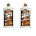 thumbnail image 1 of Quick Shine High Traffic Luster Floor Finish Compound 27 fl oz 2 Piece, 1 of 4