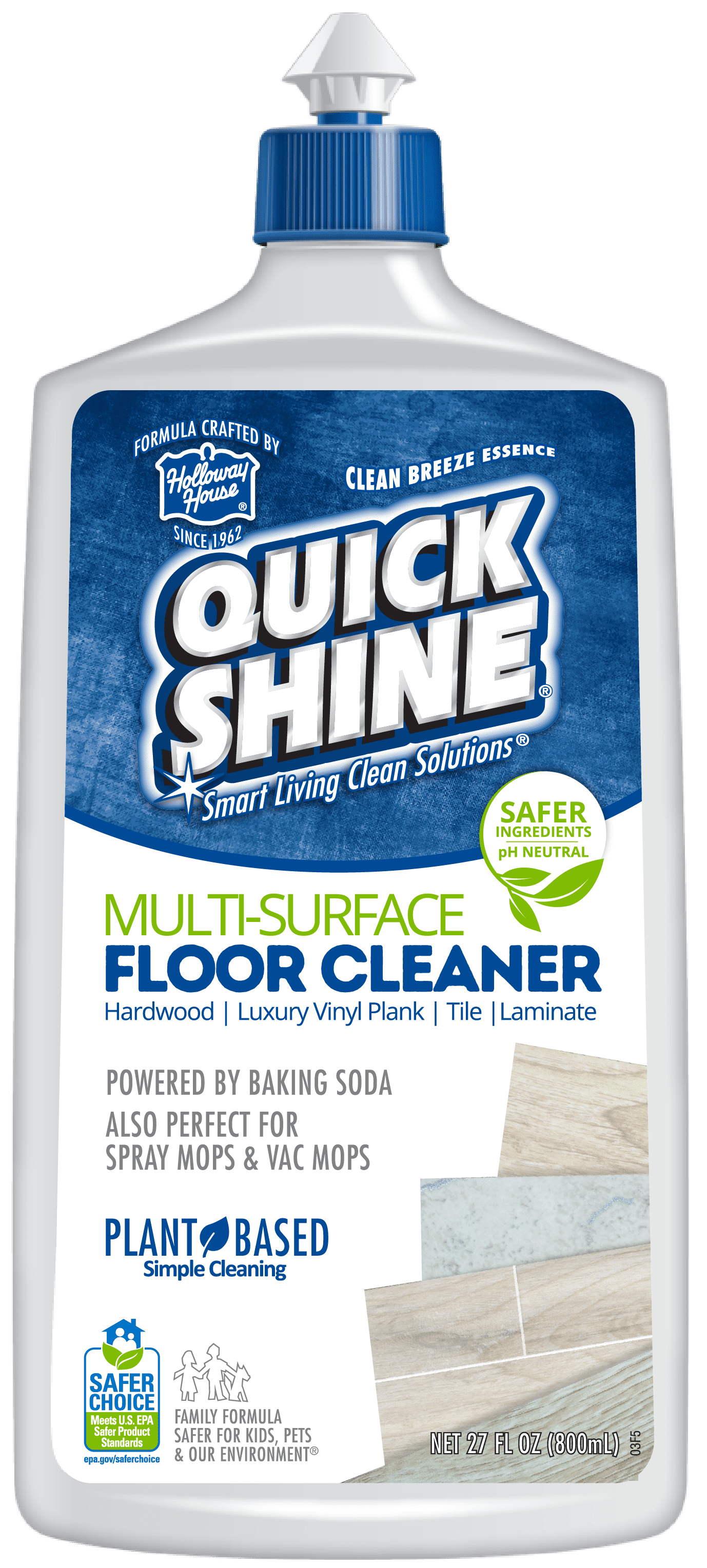 Swiffer Floor Cleaner Lingettes humides pour sols Citrus Fresh x 24 -  Onlinevoordeelshop
