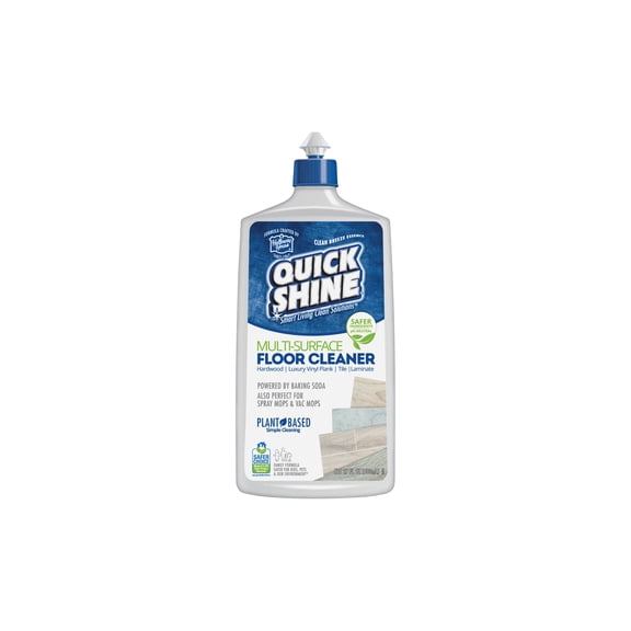 Quick Shine Multi-Surface Floor Cleaner - Pack of 2