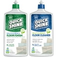 Quick Shine Multi Surface Floor Cleaner & Floor Polish w/Clean Shine