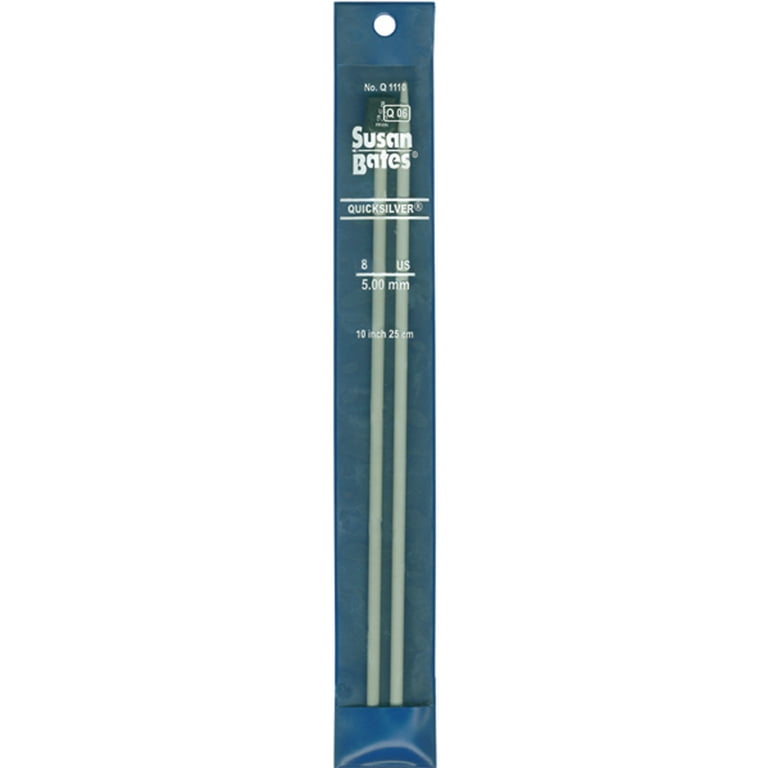 Walmart knitting sales needles