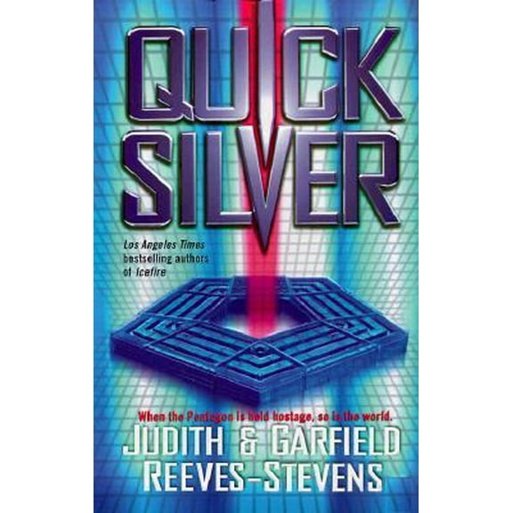 Pre-Owned Quicksilver (Mass Market Paperback) 0671028545 9780671028541