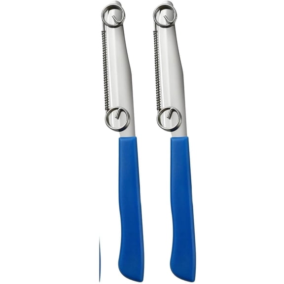 Quick Slicing Knife, 2026 New Magic Fruit Vegetable Peeler Peeling Slicing Knife Multifunctional Stainless Steel Fruit Slicer for Vegetables, Julienne Peeler Vegetable Peeler Slicer for Kitchen