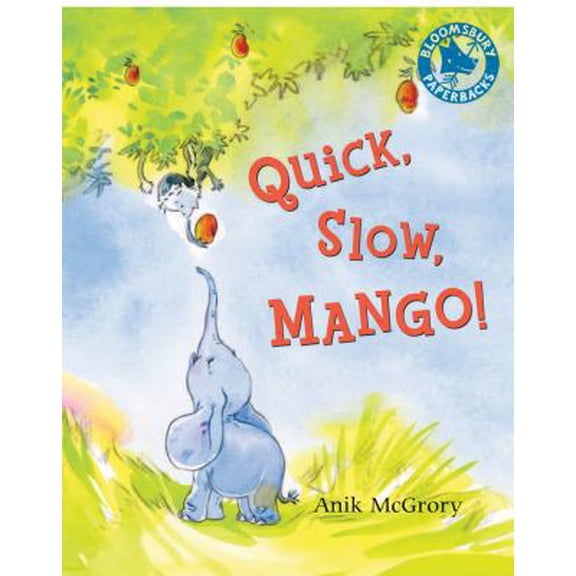 Pre-Owned Quick, Slow, Mango! (Paperback)