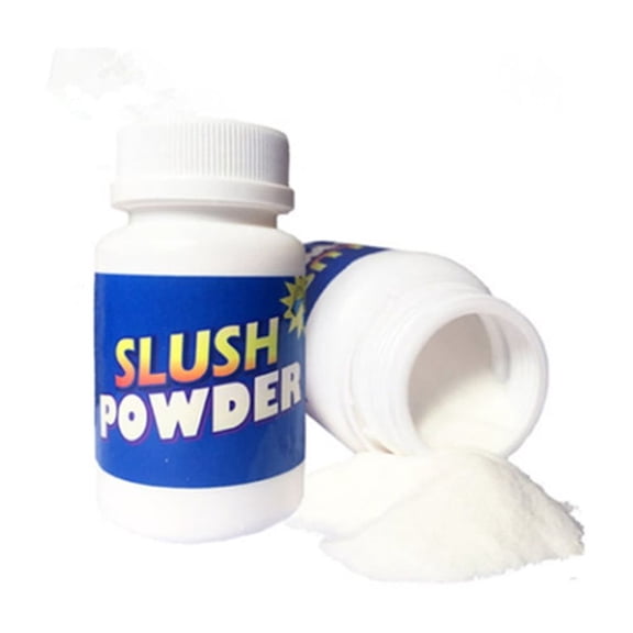 Quick Solidifying Magics Powder Safe NonToxic For Professional Stage Tricks