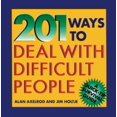 thumbnail image 1 of Pre-Owned 201 Ways to Deal with Difficult People (Paperback) 0070062188 9780070062184, 1 of 1