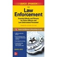thumbnail image 1 of Quick Spanish for Law Enforcement, Premium Second Edition, (Paperback), 1 of 1