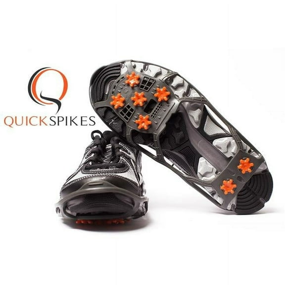 Quick Spikes LLC Temporary Golf Spikes Solution