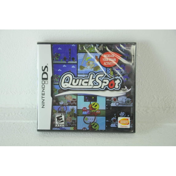 Pre-Owned Quick Spot - Nintendo DS