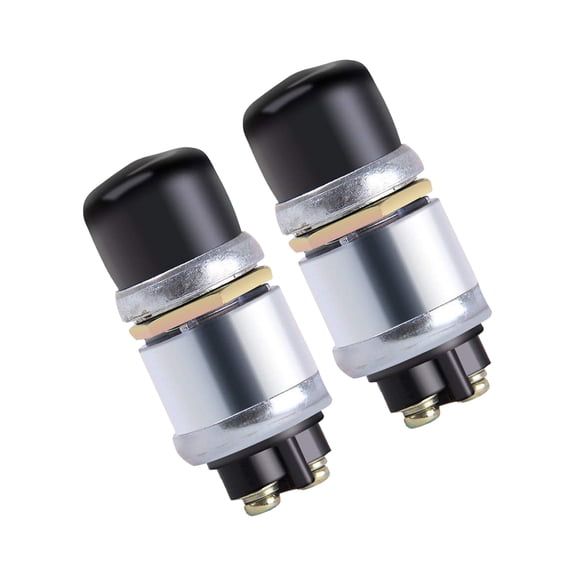 Quick-Start Engine Push Anti-Wear Aluminum Housing & Smart Accident Prevention for All Vehicles