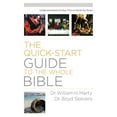 thumbnail image 1 of Pre-Owned Quick-Start Guide to the Whole Bible: Understanding the Big Picture Book-by-Book (Paperback 9780764211287) by Dr. Marty, Seevers, 1 of 1