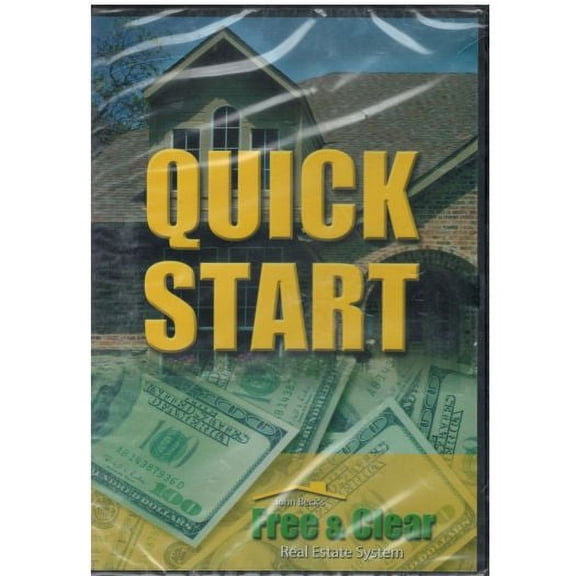 Quick Start - John Beck's Free & Clear Real Estate System (DVD)
