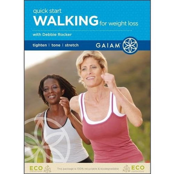 Quick Start Walking for Weight Loss
