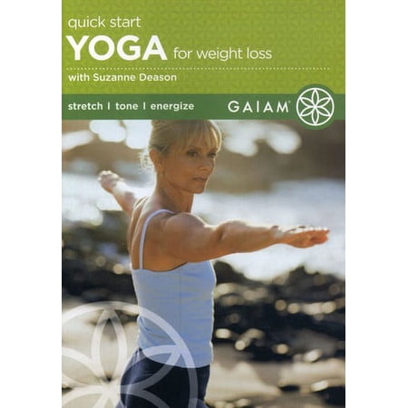 Gaiam Quick Start Yoga for Weight Loss