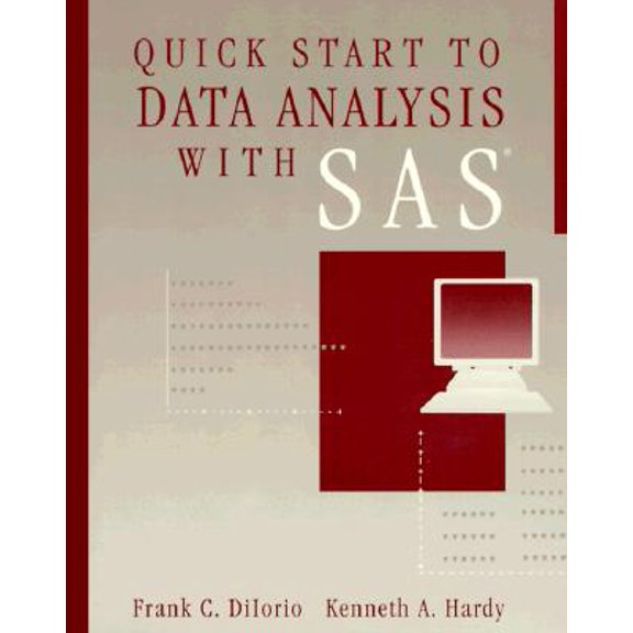 Pre-Owned Quick Start to Data Analysis with SAS