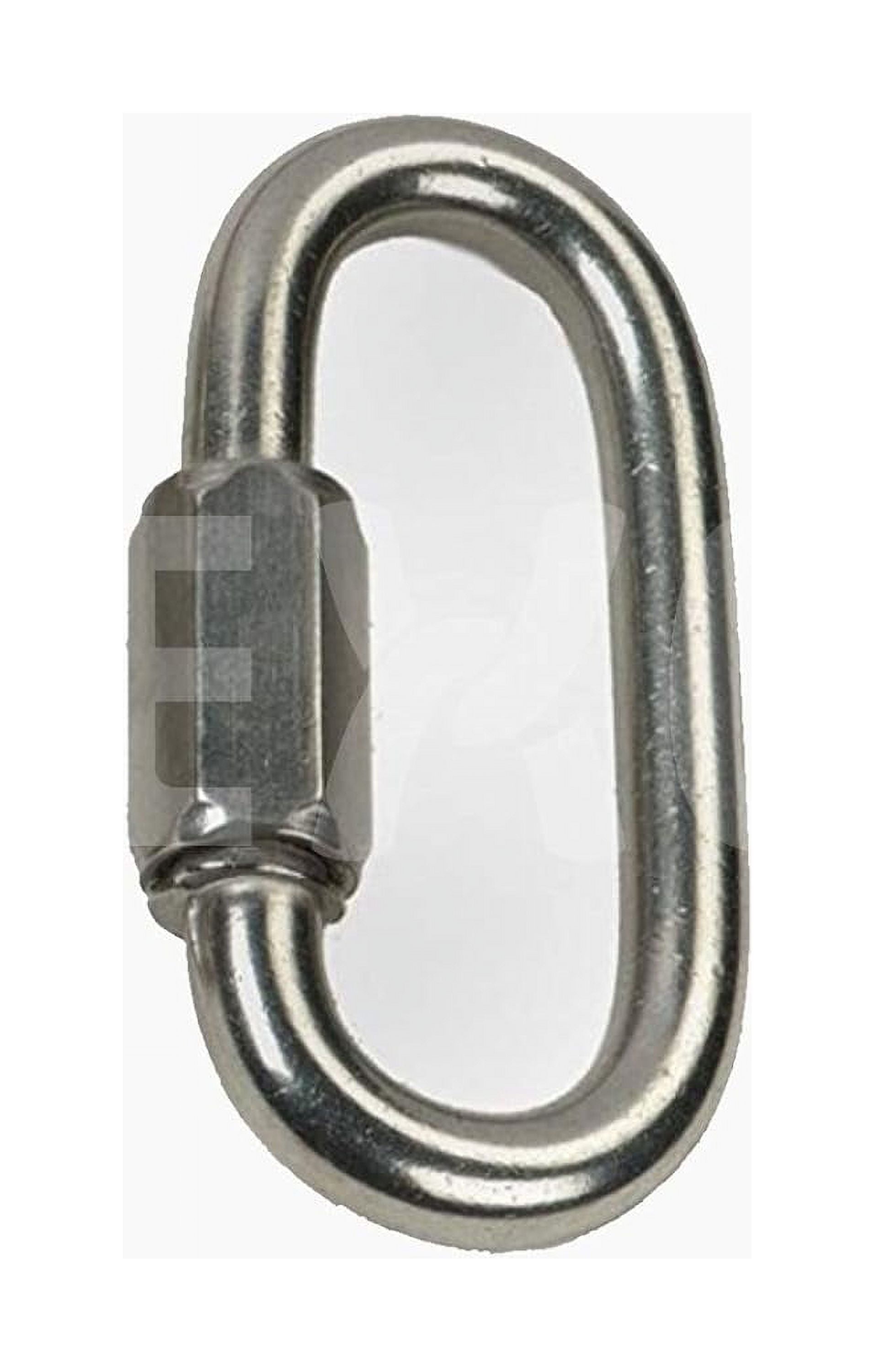 Quick , Steel, Zinc Plated (100 Piece Pack), Threaded Quik Hardware