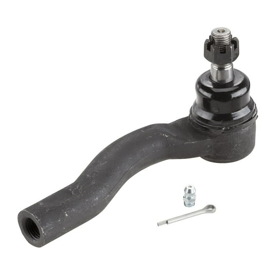 Quick Steer ES800101 Tie Rod End Fits select: 2006-2009 FORD FUSION, 2007-2012 LINCOLN MKZ