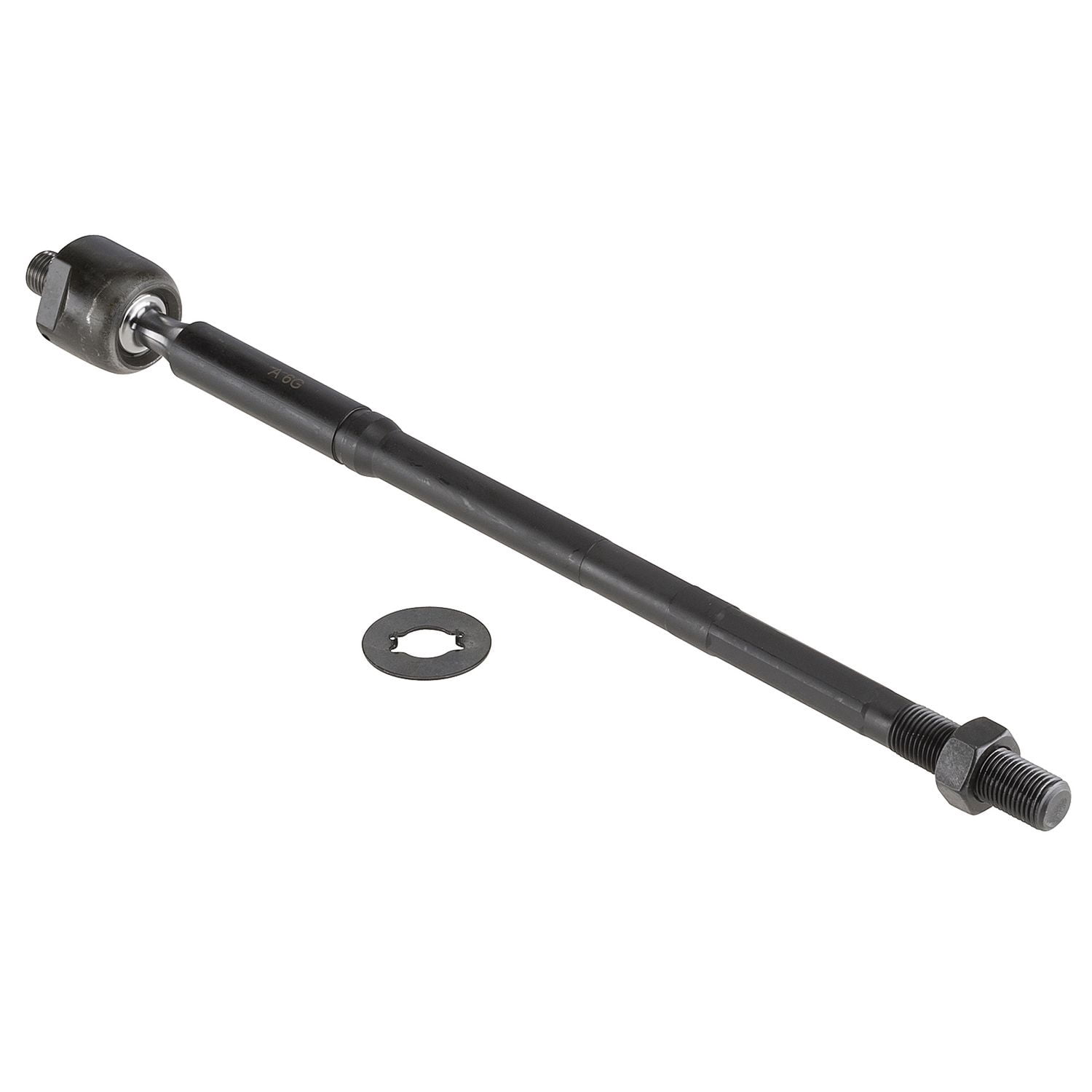 Quick Steer EV800058 Steering Tie Rod End For 03-08 Pontiac Toyota Matrix Vibe Fits select: 2003-2008 TOYOTA COROLLA MATRIX