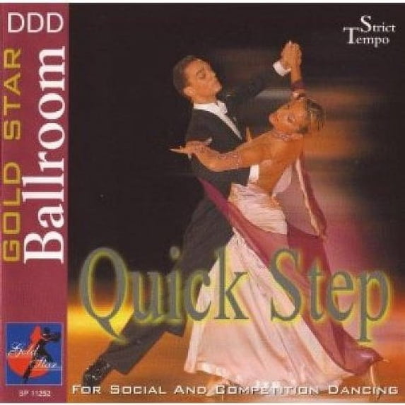 Quick Step (Audiobook)