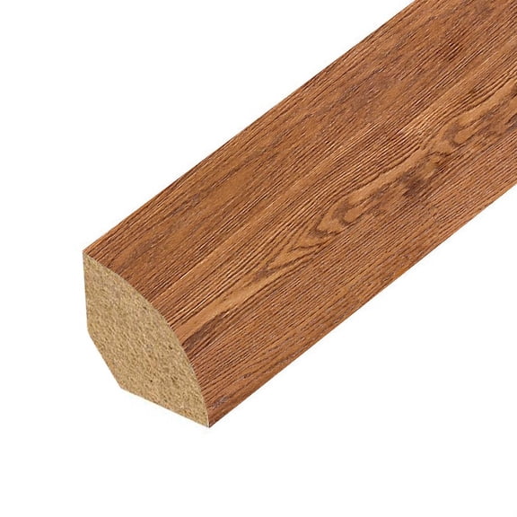 Quick-Step Performance Accessories 94.5" (2.4m) Quarter Round Profile in Color Sienna Oak U1521 Classic