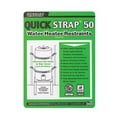 Quick Strap Water Heater Restraints
