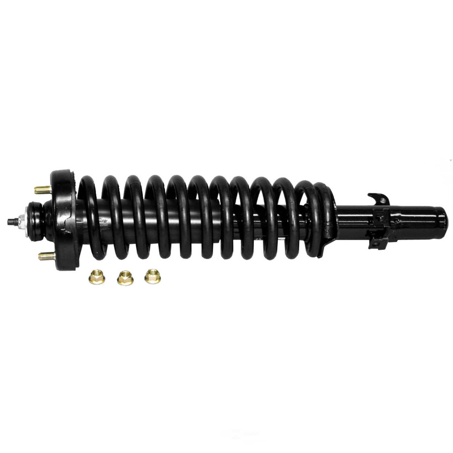 Monroe Shocks & Struts 271875 Quick-Strut Front Suspension Strut and Coil Spring Assembly