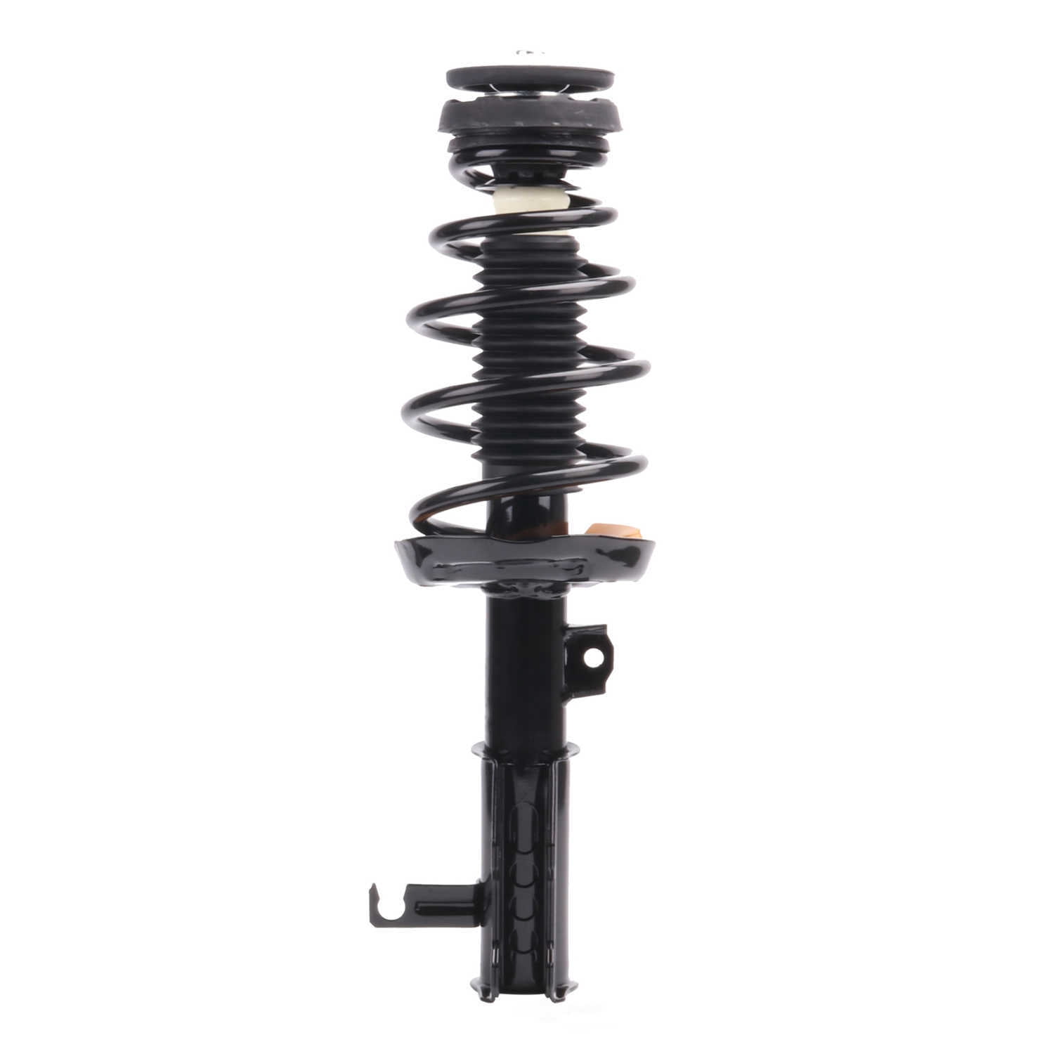 Monroe Shocks & Struts 272977 Quick-Strut Front Left Suspension Strut and Coil Spring Assembly