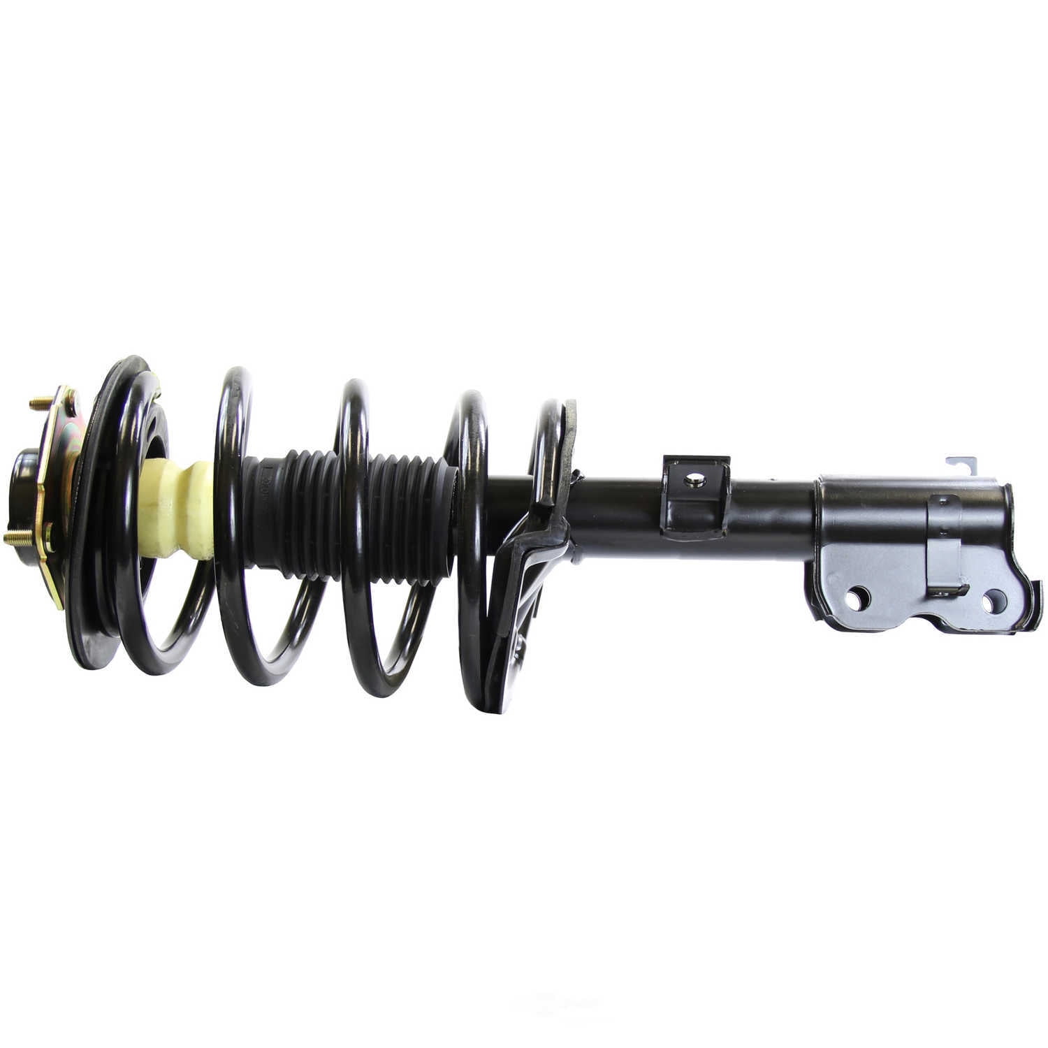 Monroe Shocks & Struts 272272 Quick-Strut Front Left Suspension Strut and Coil Spring Assembly