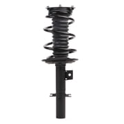 Monroe Shocks & Struts 273283 Quick-Strut Front Left Suspension Strut and Coil Spring Assembly