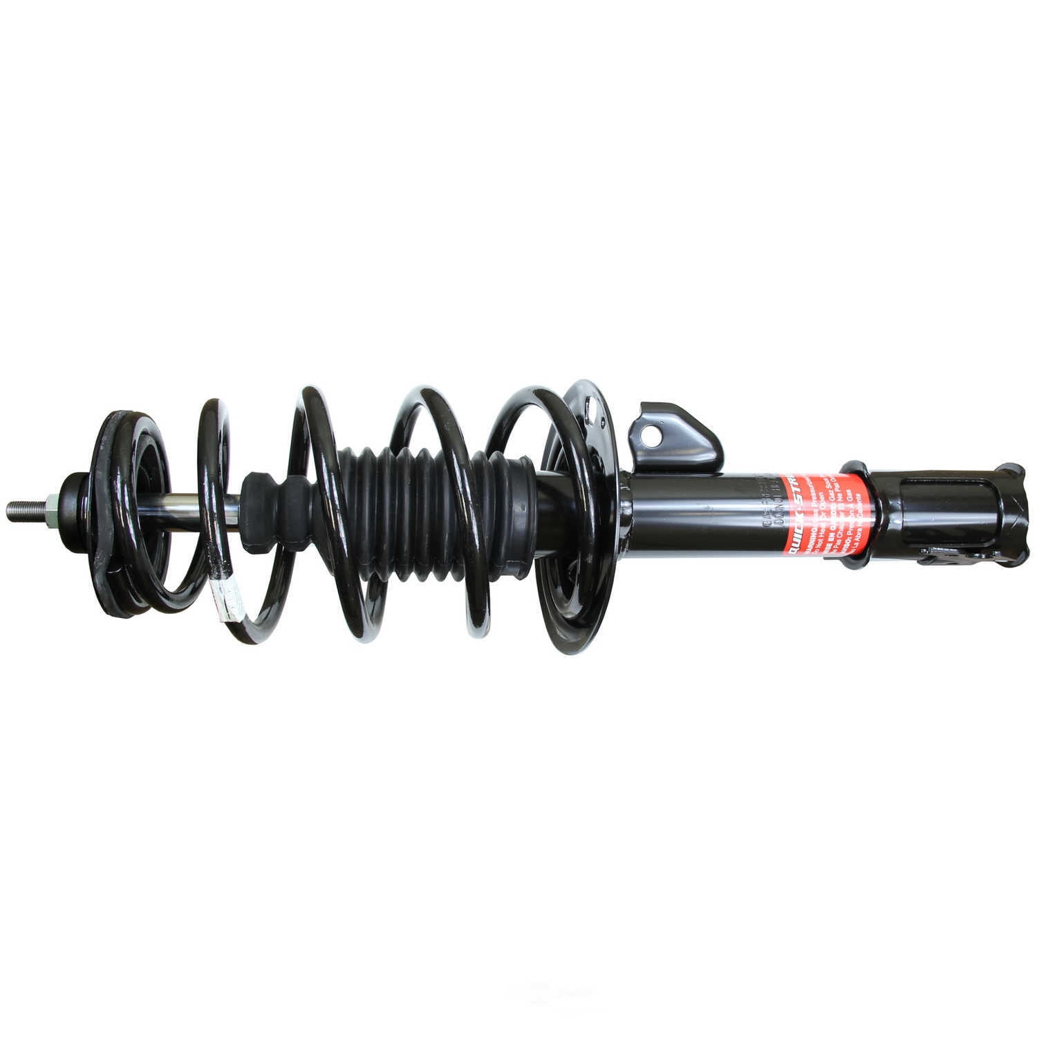 Monroe Shocks & Struts 472289 Quick-Strut Front Left Suspension Strut and Coil Spring Assembly