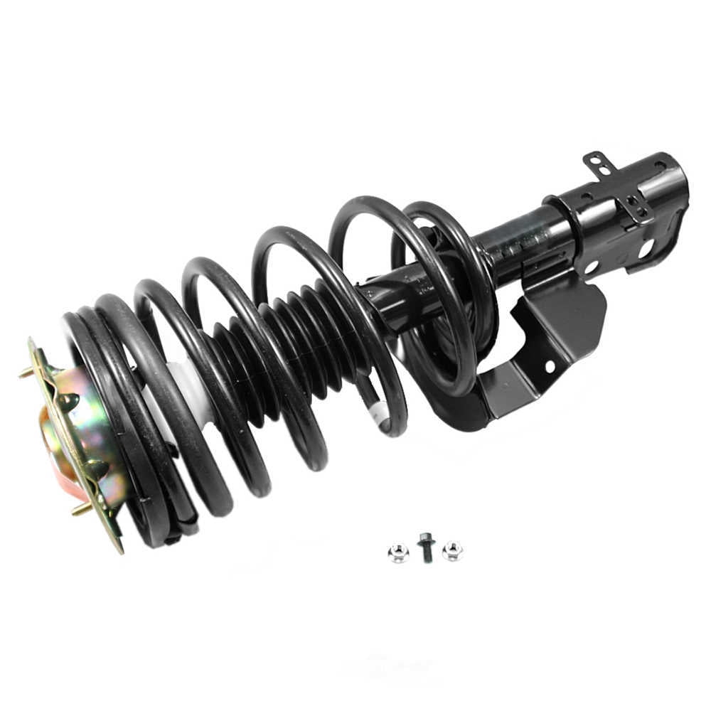 Monroe Shocks & Struts 271771 Quick-Strut Front Suspension Strut and Coil Spring Assembly