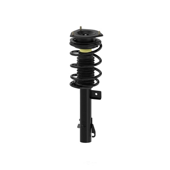 Monroe Shocks & Struts 172480 Quick-Strut Front Right Suspension Strut and Coil Spring Assembly