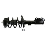 Monroe Shocks & Struts 183073 Quick-Strut Front Left Suspension Strut and Coil Spring Assembly