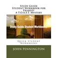thumbnail image 1 of Quick Student Workbooks: Study Guide Student Workbook for Framed! A T.O.A.S.T. Mystery : Quick Student Workbooks (Paperback), 1 of 1