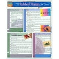 thumbnail image 1 of Quick Study Reference Guide, Rubber Stamp: Ranger Ink Basics, 1 of 3
