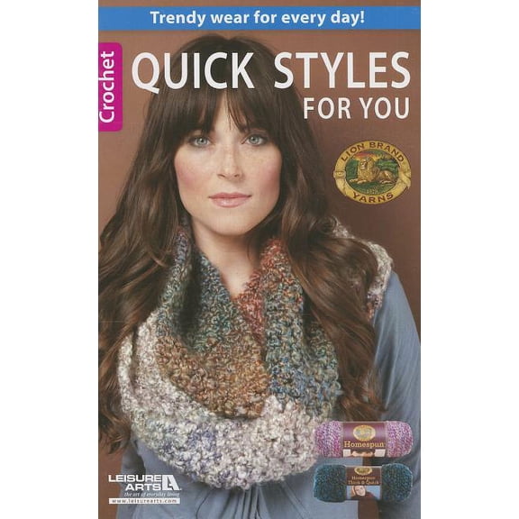 Quick Styles for You (Paperback) by Leisure Arts (Creator)