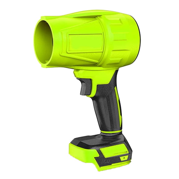 Quick Swap 21V Yard Blower With Adjustable Wind Current For Multiple Home And Outdoor Tasks not batteries
