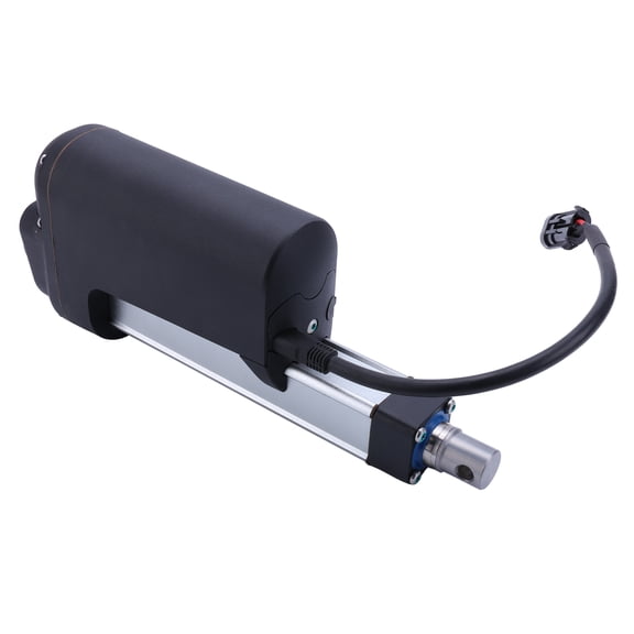 Quick Tach Actuator Fits John Deere 318D 320D 323D 319D 329D Skid Steer Loader, Replaces AT494284