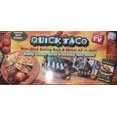 thumbnail image 1 of Quick Taco Non-Stick Baking Rack Server All in One As Seen on TV, 1 of 2