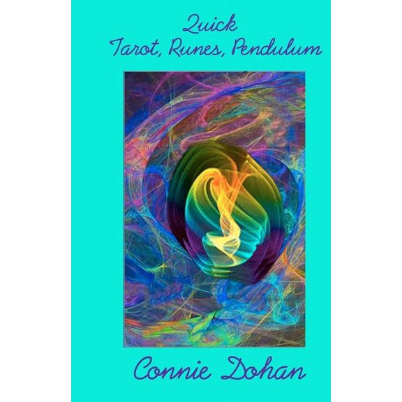 Quick Tarot, Runes, Pendulum, (Paperback)