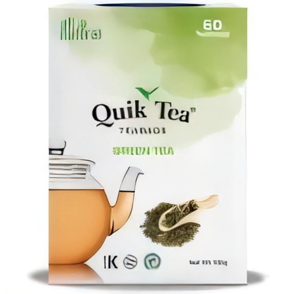 Quick Tea Green Tea