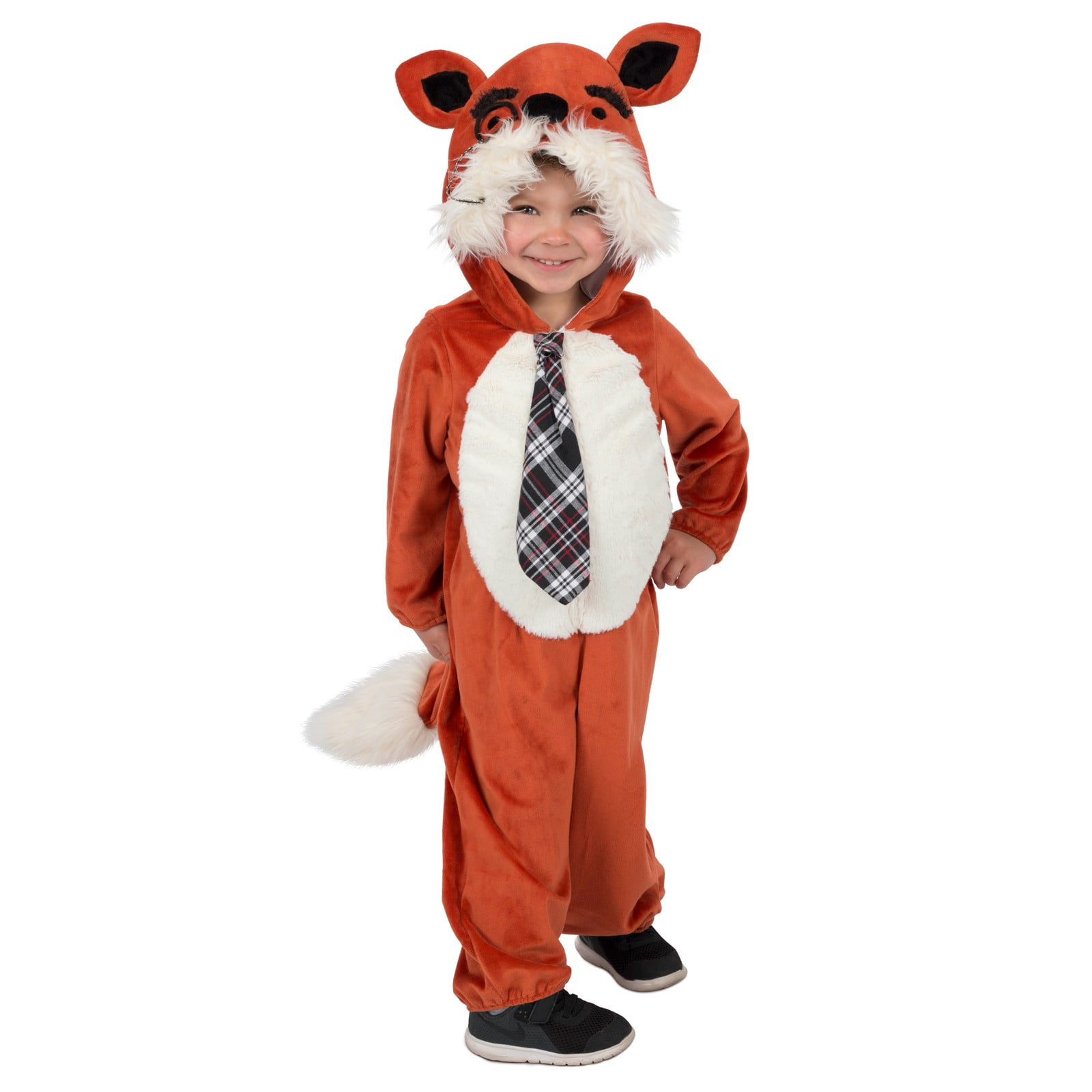 Quick The Fox Halloween Costume