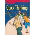 thumbnail image 1 of Quick Thinking, 1 of 1