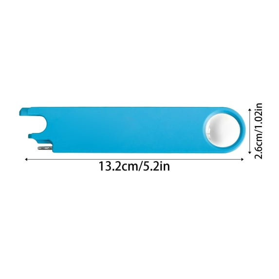 Quick Threading Device with Magnifying Lens for Sewing Machines ...