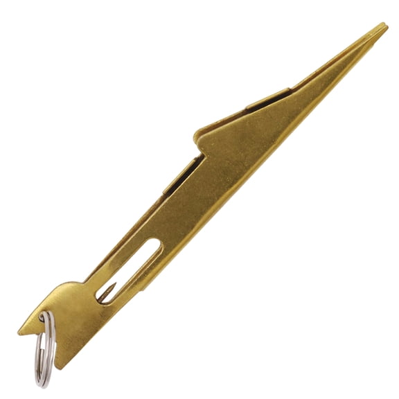 Quick Tie Knot Tool Fishing Line Knot Tyer Fishing Knot Tying Tool Nails Knot Tying Tool Fly Fishing Tackle Accessories